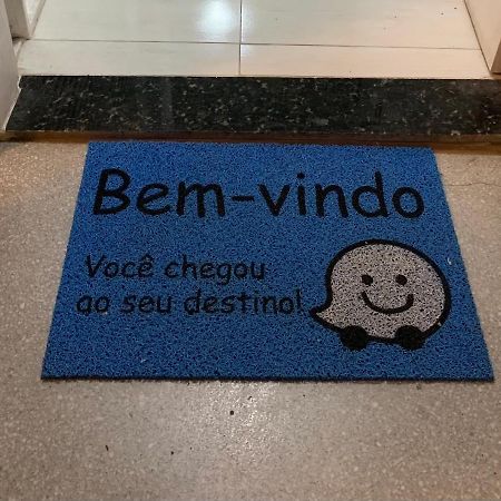 Apartamento Pe Na Areia - Santos 外观 照片