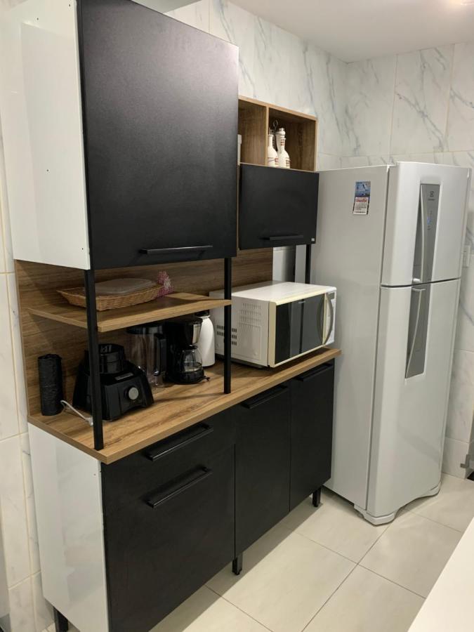 Apartamento Pe Na Areia - Santos 外观 照片