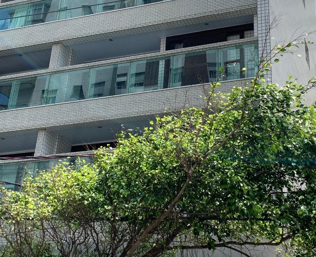 Apartamento Pe Na Areia - Santos 外观 照片