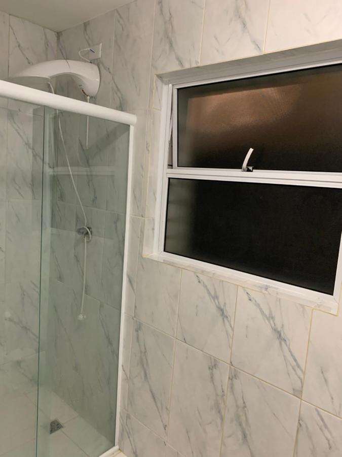 Apartamento Pe Na Areia - Santos 外观 照片