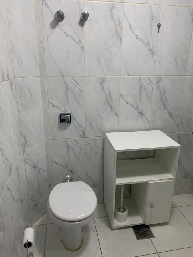 Apartamento Pe Na Areia - Santos 外观 照片