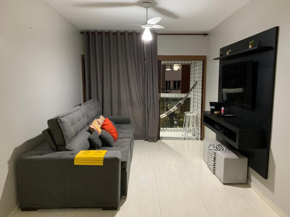 Apartamento Pe Na Areia - Santos 外观 照片
