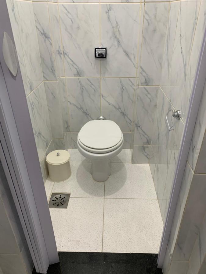 Apartamento Pe Na Areia - Santos 外观 照片
