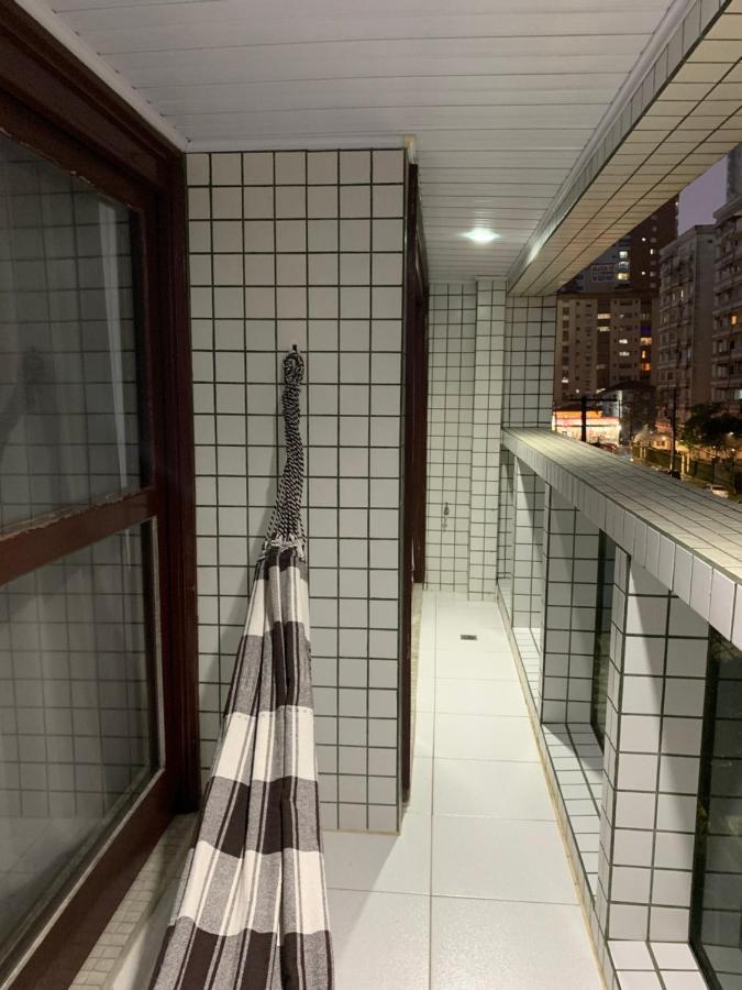 Apartamento Pe Na Areia - Santos 外观 照片