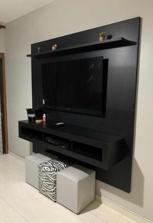 Apartamento Pe Na Areia - Santos 外观 照片
