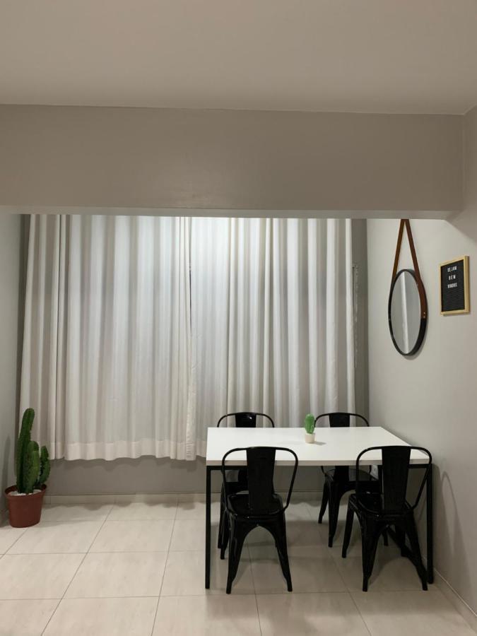 Apartamento Pe Na Areia - Santos 外观 照片