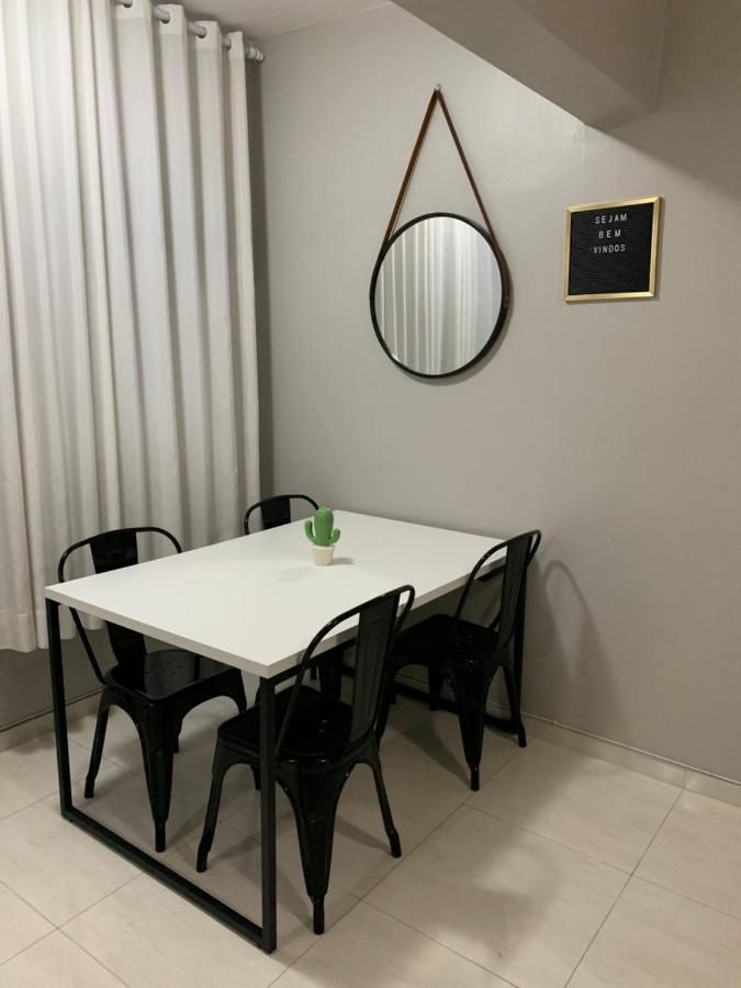 Apartamento Pe Na Areia - Santos 外观 照片