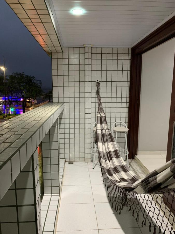 Apartamento Pe Na Areia - Santos 外观 照片