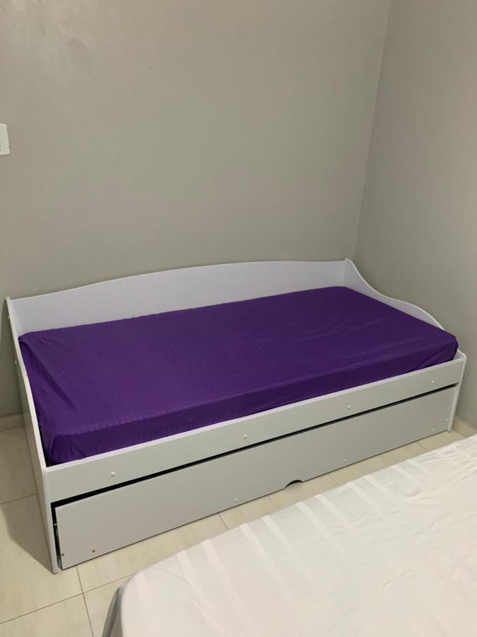 Apartamento Pe Na Areia - Santos 外观 照片