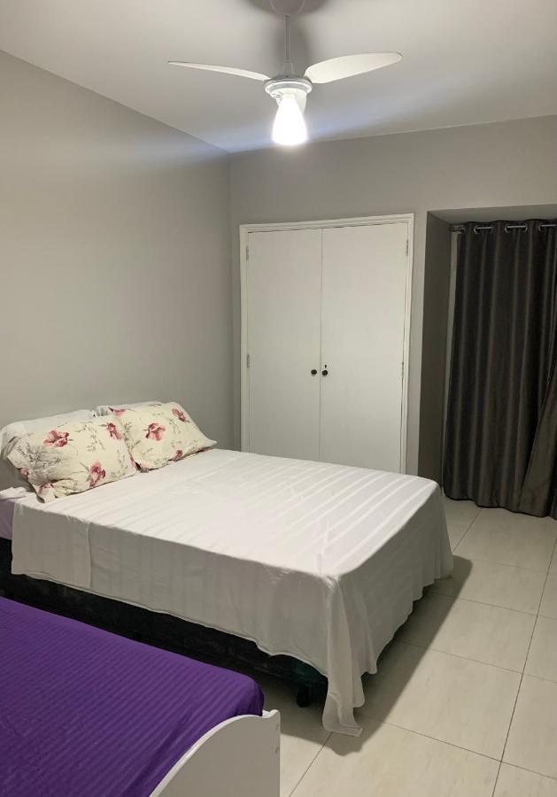 Apartamento Pe Na Areia - Santos 外观 照片