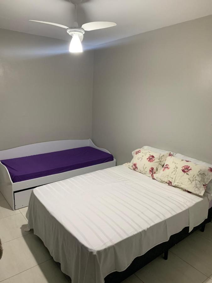 Apartamento Pe Na Areia - Santos 外观 照片